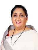 ना.श्रीमती. सुनेत्रा पवार