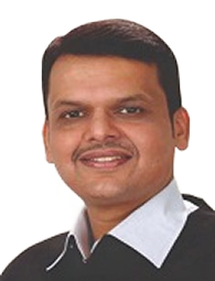 ना.श्री. देवेंद्र फडणवीस