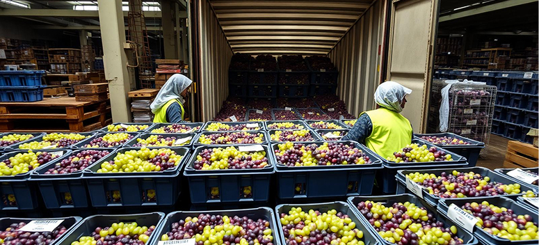Horticultural Export Training
