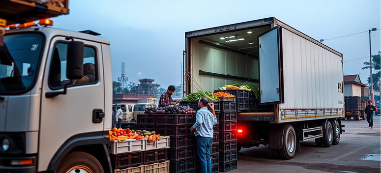 Cold Chain Management