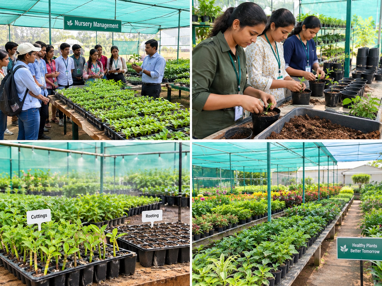 Nursery Management